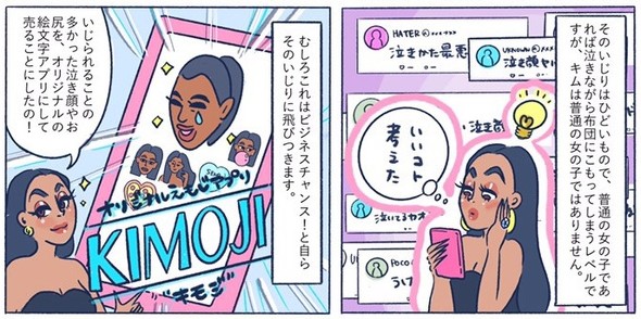 カーダシアン家のお騒がせセレブライフ