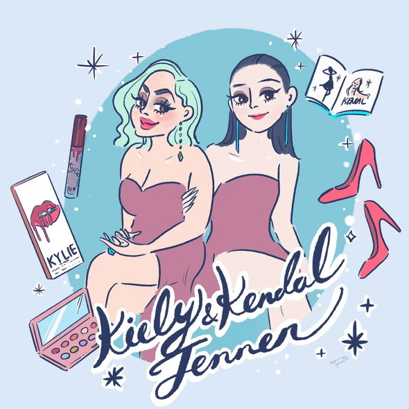 カーダシアン家のお騒がせセレブライフ