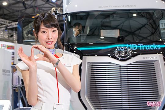 東京モーターショー2019 TMS2019 コンパニオン まとめ 美女