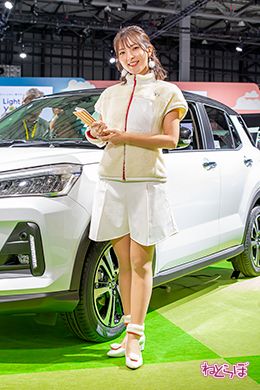 東京モーターショー2019 TMS2019 コンパニオン まとめ 美女