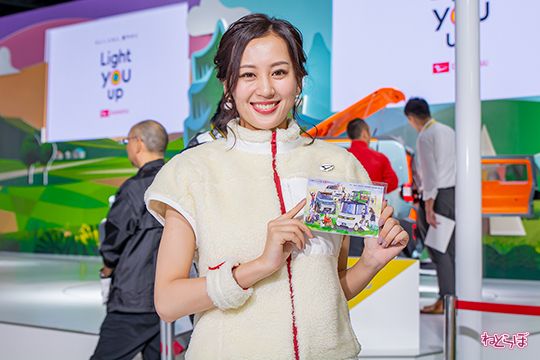 東京モーターショー2019 TMS2019 コンパニオン まとめ 美女