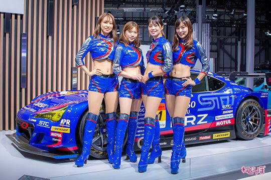 東京モーターショー2019 TMS2019 コンパニオン まとめ 美女