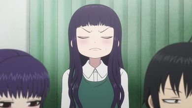 ハイスコアガール