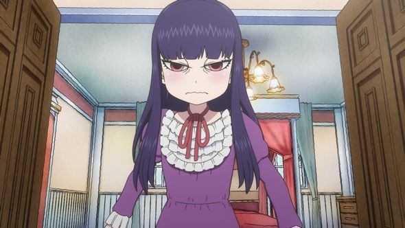 ハイスコアガール