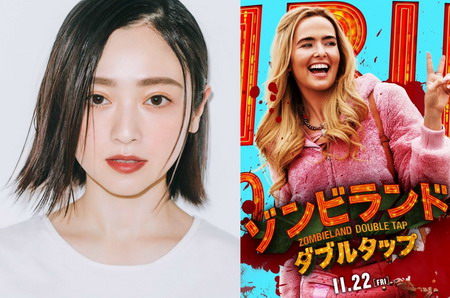 ゾンビランド続編 ヴェノム デッドプール 安達祐実 中村悠一 小山力也