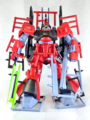 ガンダム プラモデル ザク ジム シャア