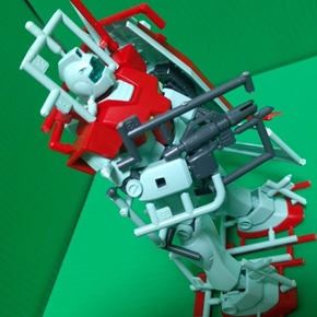 ガンダム プラモデル ザク ジム シャア