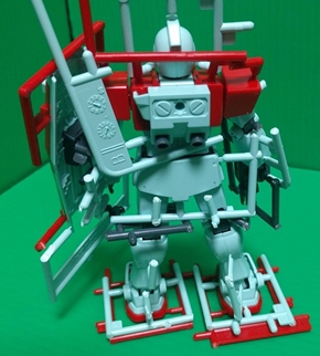 ガンダム プラモデル ザク ジム シャア