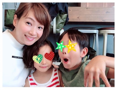 藤本美貴 妊娠 出産 性別 赤ちゃん 子ども