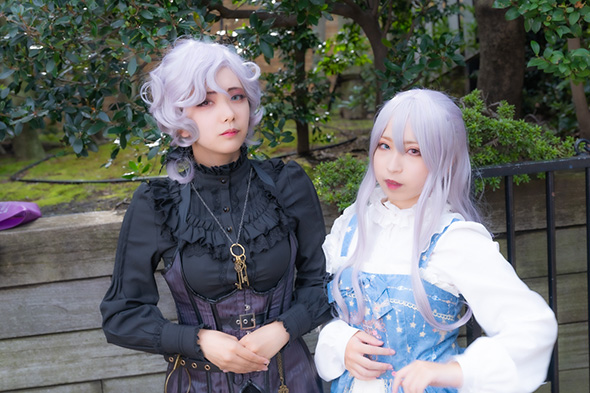 池ハロ 2019 コスプレ コスプレイヤー 宇垣美里 えなこ KATE