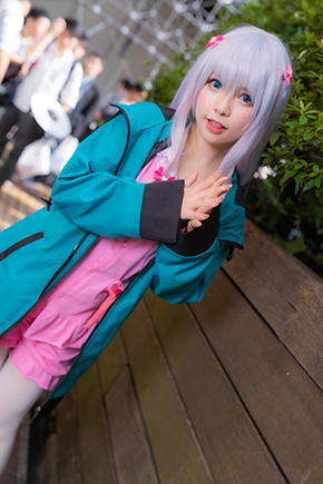 池ハロ 2019 コスプレ コスプレイヤー 宇垣美里 えなこ KATE