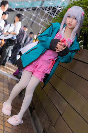 池ハロ 2019 コスプレ コスプレイヤー 宇垣美里 えなこ KATE