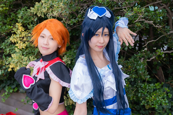 池ハロ 2019 コスプレ コスプレイヤー 宇垣美里 えなこ KATE