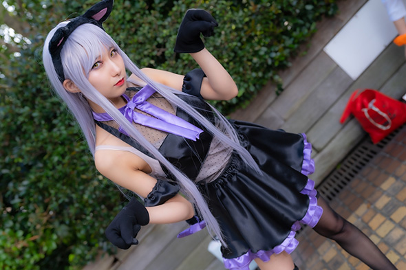 池ハロ 2019 コスプレ コスプレイヤー 宇垣美里 えなこ KATE