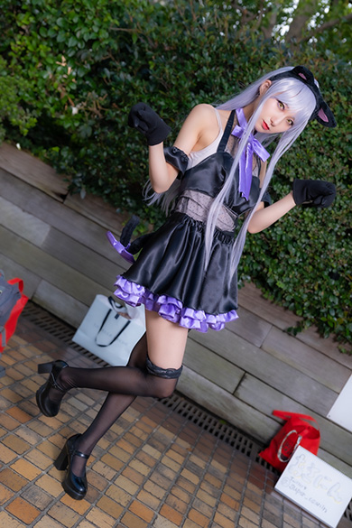 池ハロ 2019 コスプレ コスプレイヤー 宇垣美里 えなこ KATE