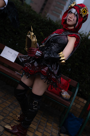 池ハロ 2019 コスプレ コスプレイヤー 宇垣美里 えなこ KATE