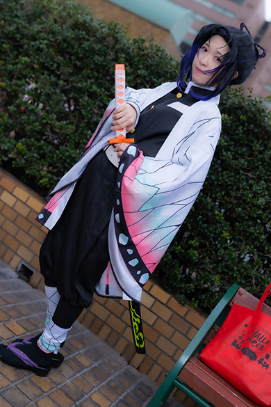 池ハロ 2019 コスプレ コスプレイヤー 宇垣美里 えなこ KATE