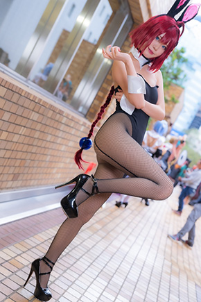 池ハロ 2019 コスプレ コスプレイヤー 宇垣美里 えなこ KATE