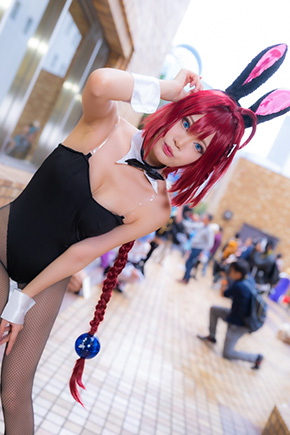 池ハロ 2019 コスプレ コスプレイヤー 宇垣美里 えなこ KATE