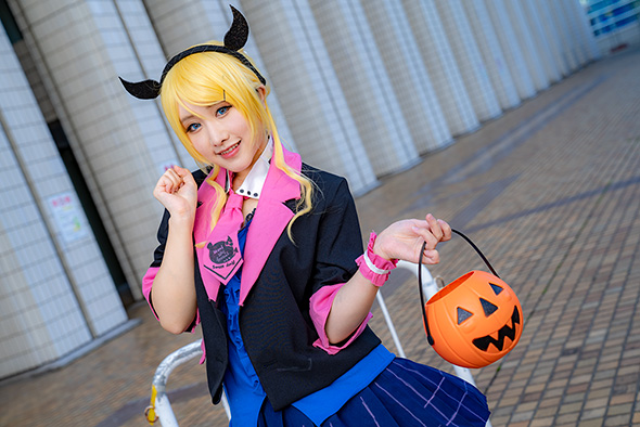 池ハロ 2019 コスプレ コスプレイヤー 宇垣美里 えなこ KATE