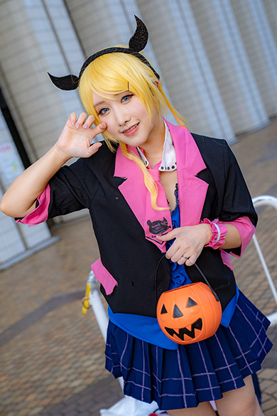 池ハロ 2019 コスプレ コスプレイヤー 宇垣美里 えなこ KATE