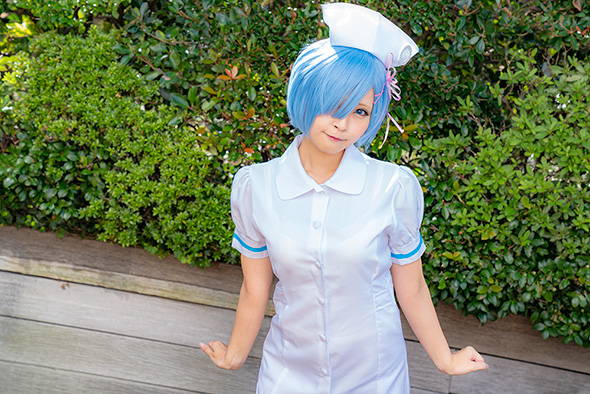 池ハロ 2019 コスプレ コスプレイヤー 宇垣美里 えなこ KATE