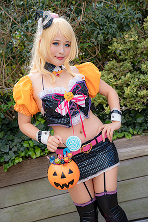 池ハロ 2019 コスプレ コスプレイヤー 宇垣美里 えなこ KATE