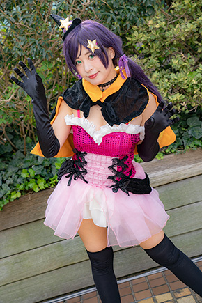 池ハロ 2019 コスプレ コスプレイヤー 宇垣美里 えなこ KATE