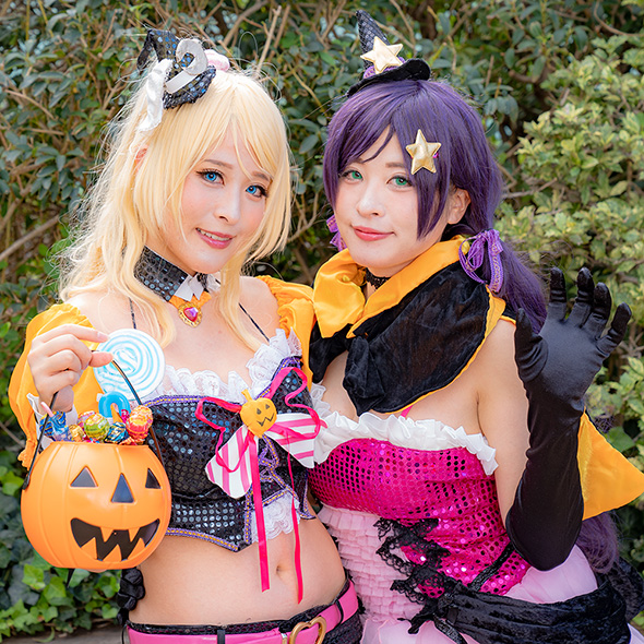 池ハロ 2019 コスプレ コスプレイヤー 宇垣美里 えなこ KATE