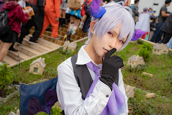 池ハロ 2019 コスプレ コスプレイヤー 宇垣美里 えなこ KATE