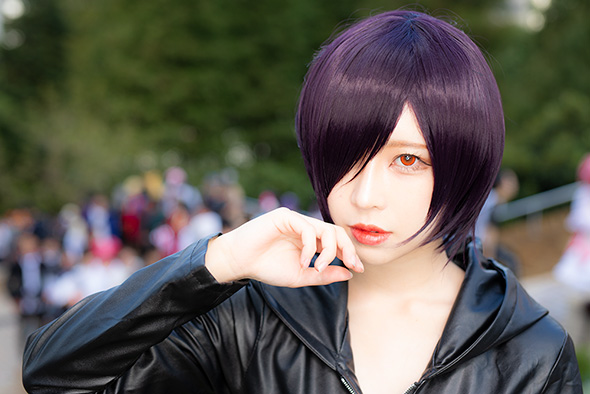 池ハロ 2019 コスプレ コスプレイヤー 宇垣美里 えなこ KATE