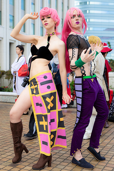 池ハロ 2019 コスプレ コスプレイヤー 宇垣美里 えなこ KATE