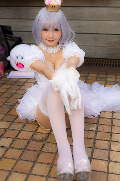 池ハロ 2019 コスプレ コスプレイヤー 宇垣美里 えなこ KATE