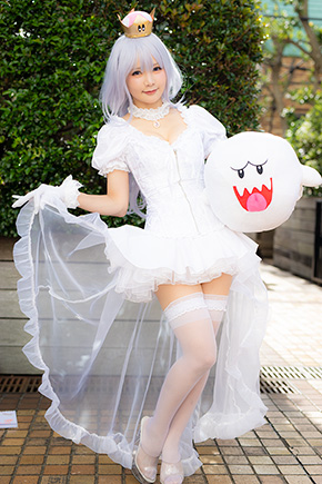 池ハロ 2019 コスプレ コスプレイヤー 宇垣美里 えなこ KATE