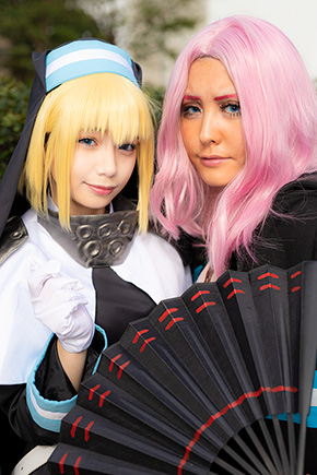 池ハロ 2019 コスプレ コスプレイヤー 宇垣美里 えなこ KATE