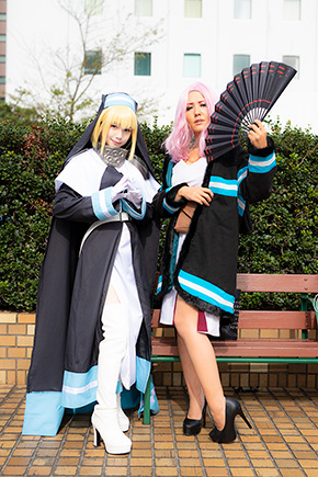 池ハロ 2019 コスプレ コスプレイヤー 宇垣美里 えなこ KATE