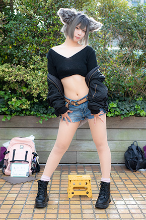 池ハロ 2019 コスプレ コスプレイヤー 宇垣美里 えなこ KATE