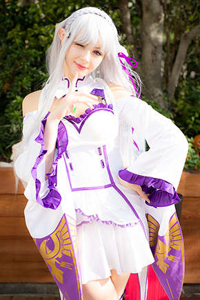 池ハロ 2019 コスプレ コスプレイヤー 宇垣美里 えなこ KATE