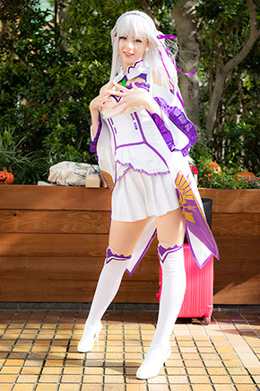 池ハロ 2019 コスプレ コスプレイヤー 宇垣美里 えなこ KATE