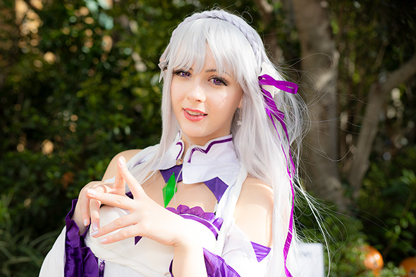 池ハロ 2019 コスプレ コスプレイヤー 宇垣美里 えなこ KATE