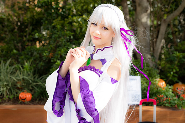 池ハロ 2019 コスプレ コスプレイヤー 宇垣美里 えなこ KATE