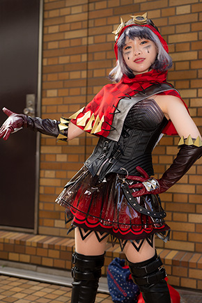 池ハロ 2019 コスプレ コスプレイヤー 宇垣美里 えなこ KATE