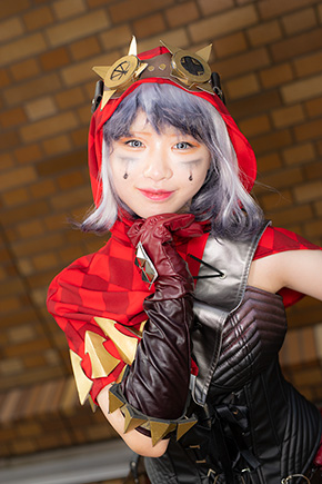 池ハロ 2019 コスプレ コスプレイヤー 宇垣美里 えなこ KATE