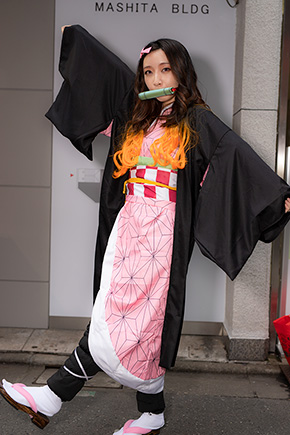 池ハロ 2019 コスプレ コスプレイヤー 宇垣美里 えなこ KATE