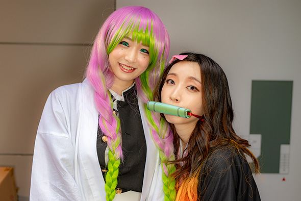 池ハロ 2019 コスプレ コスプレイヤー 宇垣美里 えなこ KATE