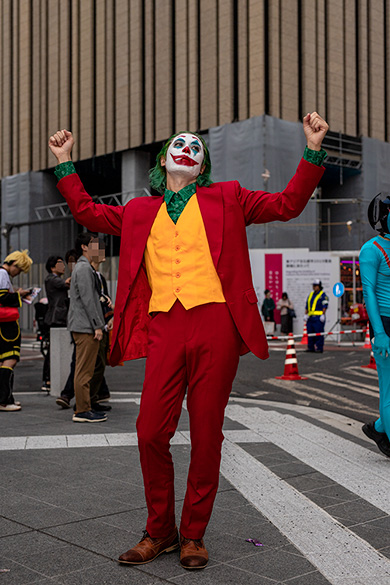 池ハロ 2019 コスプレ コスプレイヤー 宇垣美里 えなこ KATE