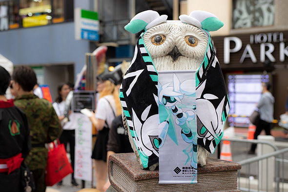 池ハロ 2019 コスプレ コスプレイヤー 宇垣美里 えなこ KATE