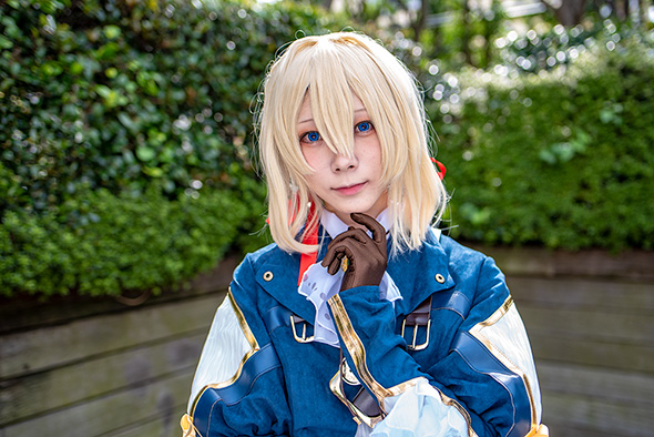 池ハロ 2019 コスプレ コスプレイヤー 宇垣美里 えなこ KATE