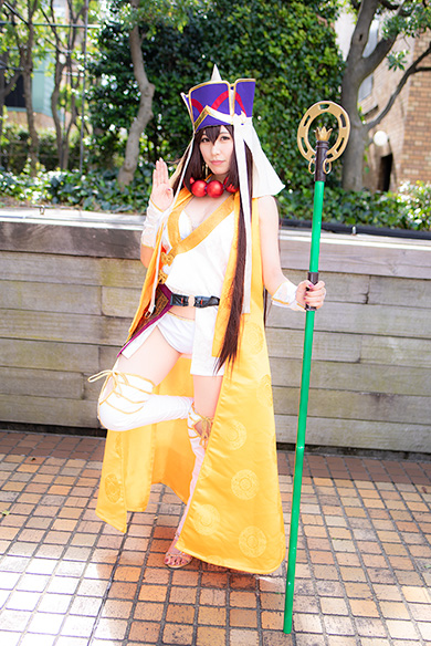 池ハロ 2019 コスプレ コスプレイヤー 宇垣美里 えなこ KATE