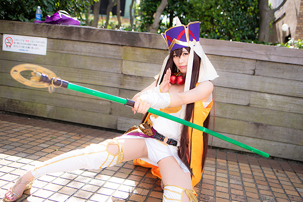 池ハロ 2019 コスプレ コスプレイヤー 宇垣美里 えなこ KATE